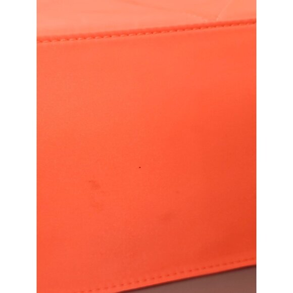 IHKWIP Women's Neon Orange Shawn Killinger X Haute Tote With Guitar Strap 2923 - Picture 6 of 13